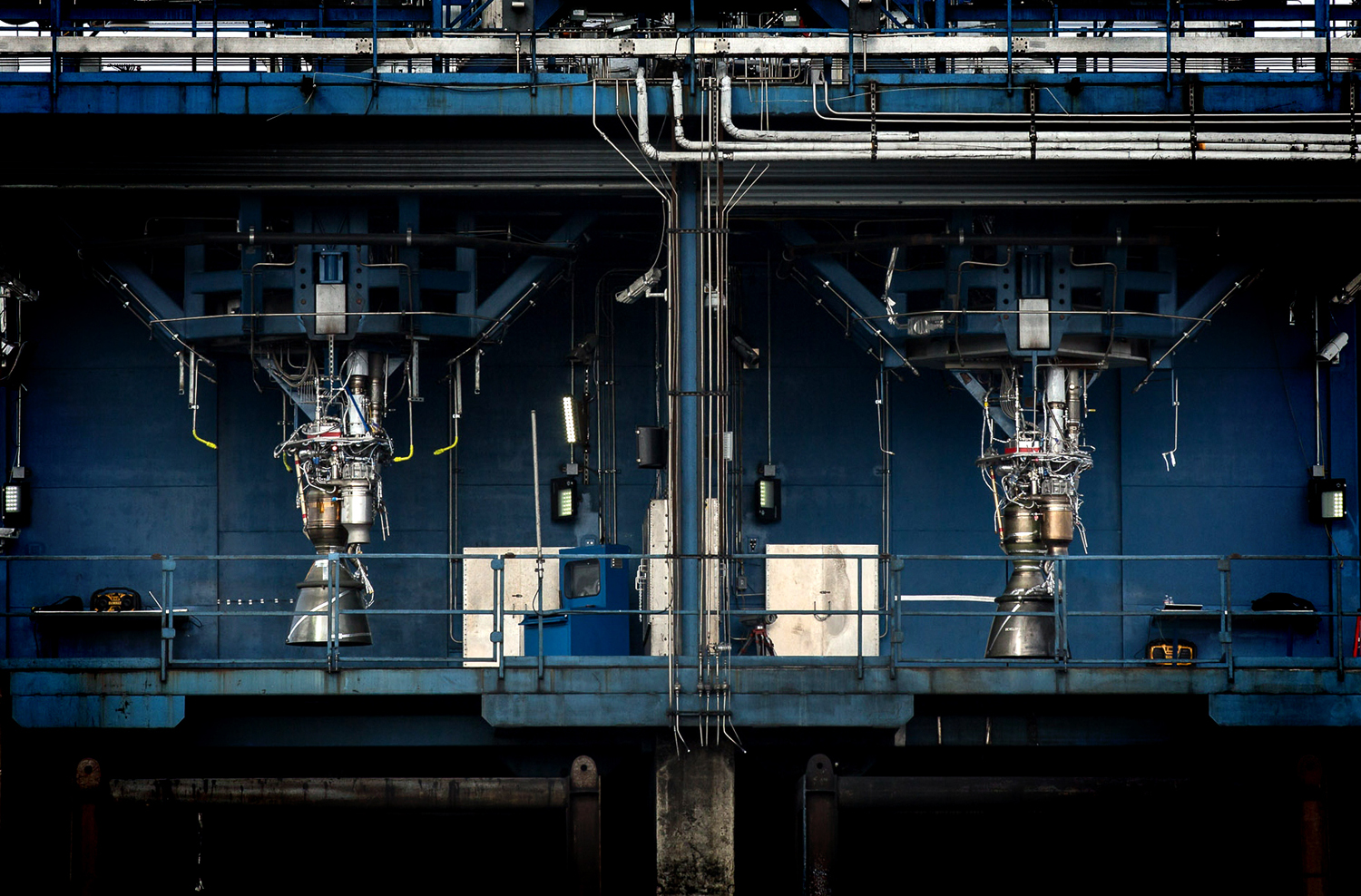 SpaceX's New Rocket Engine Cleared for Private Launches